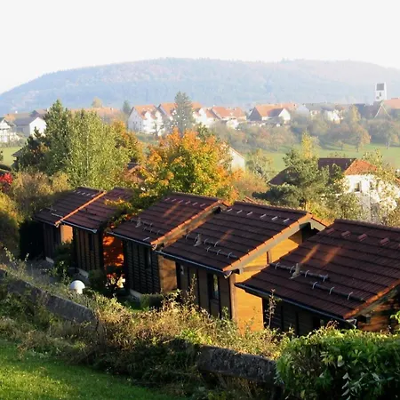 Vakantiehuis 42 Im Eulenweg *