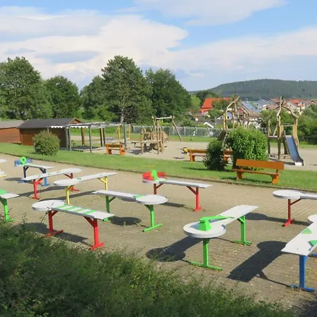 Vakantiehuis 42 Im Eulenweg